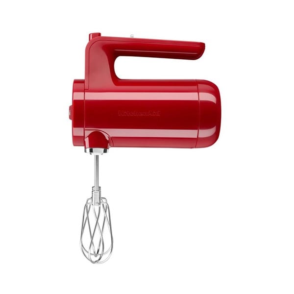 KitchenAid 5KHMB732EER Kablosuz El Mikseri Empire RedKitchenAid