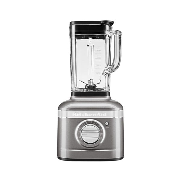 KitchenAid 5KSB4026EMS K400 Artisan Blender 1,4 L Medallion SilverKitchenAid