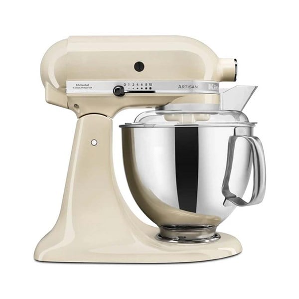 KitchenAid 5KSM175PSEAC Artisan 4,8 L Stand Mikser Almond CreamKitchenAid