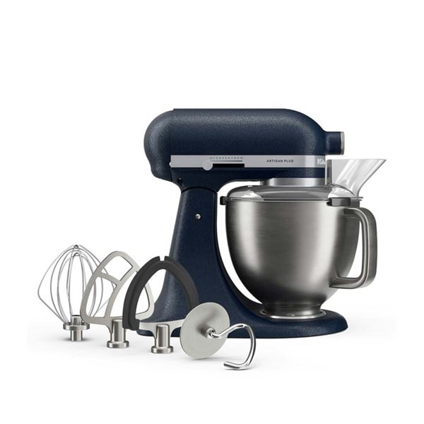 KitchenAid 5KSM50PKVEWB Artisan Plus 4,7 L Stand Mikser Wild BlueberryKitchenAid