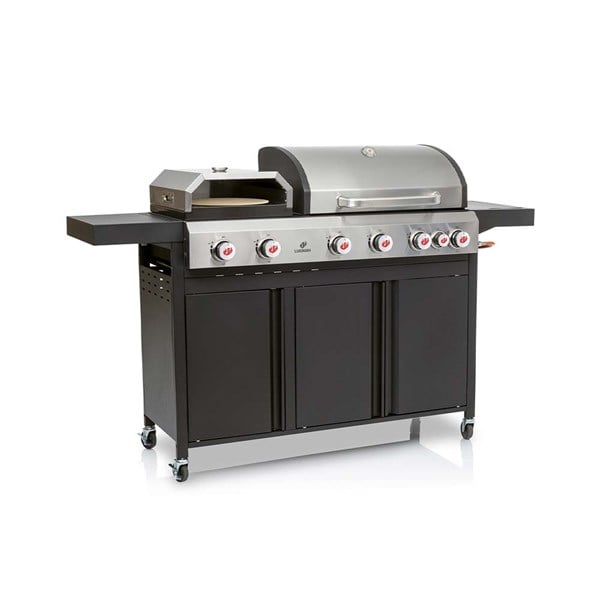 Landmann Caliano 6.1 Pizza Fırınlı Gazlı BarbeküLandmann