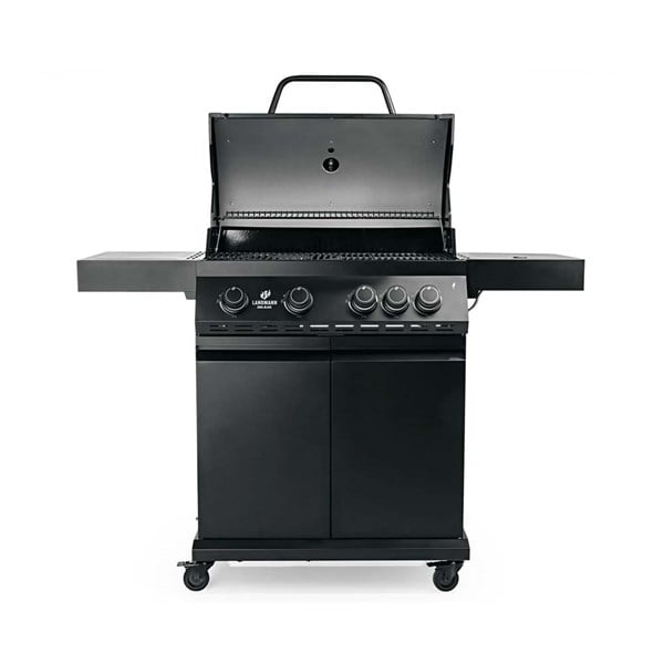 Landmann Cool Black Classic 4.1 Outdoor Gazlı BarbeküLandmann