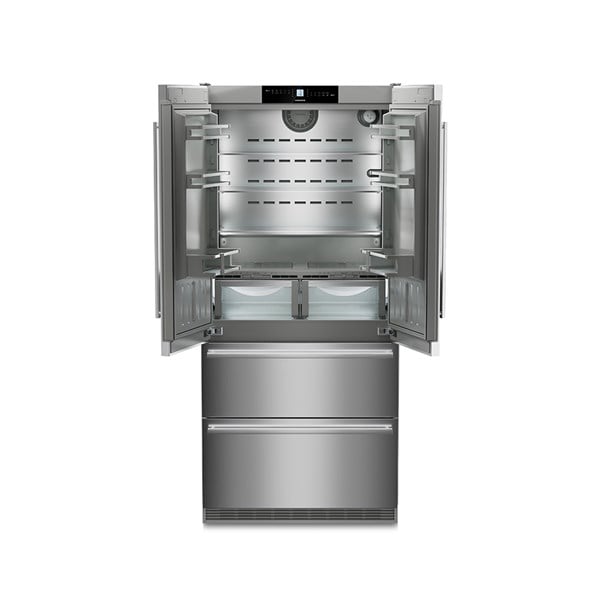 Liebherr CBNste 8872 BioFresh NoFrost Alttan Donduruculu Buzdolabı InoxLiebherr