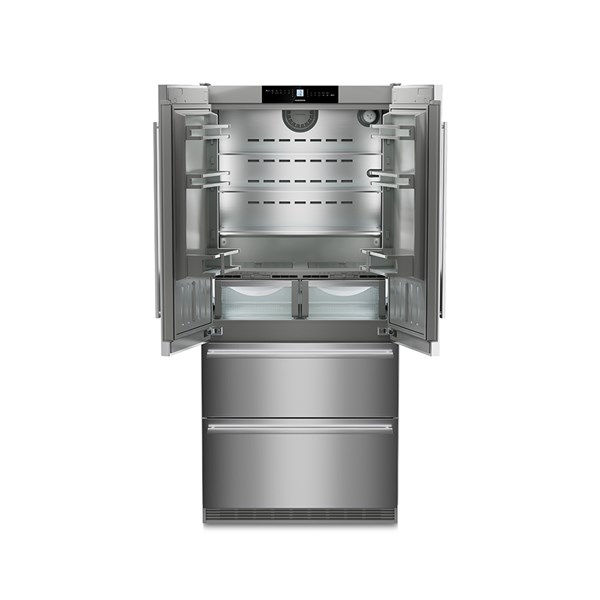 Liebherr CBNste 8872 BioFresh NoFrost Alttan Donduruculu Buzdolabı InoxLiebherr