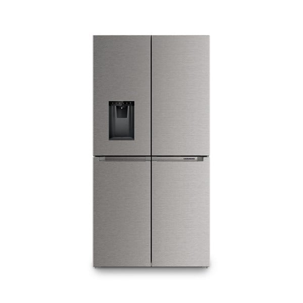 Liebherr Mbsddi 9028 Plus BioFresh NoFrost Alttan Donduruculu Buzdolabı InoxLiebherr