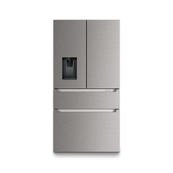 Liebherr MBsddi 9558 Prime BioFresh NoFrost Alttan Donduruculu Buzdolabı InoxLiebherr