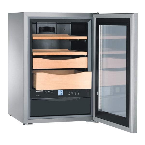 Liebherr ZKes 453 Humidor Puro Dolabı InoxLiebherr