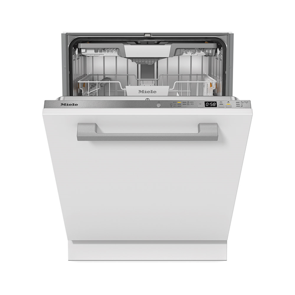 Miele G 5467 SCVi XXL Selection Tam Ankastre Bulaşık Makinesi B Enerji Sınıfı ÇelikMiele