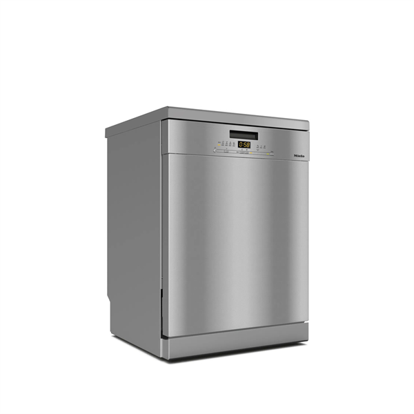Miele G 5611 SC Front Active Solo Bulaşık Makinesi A Enerji Sınıfı ÇelikMiele