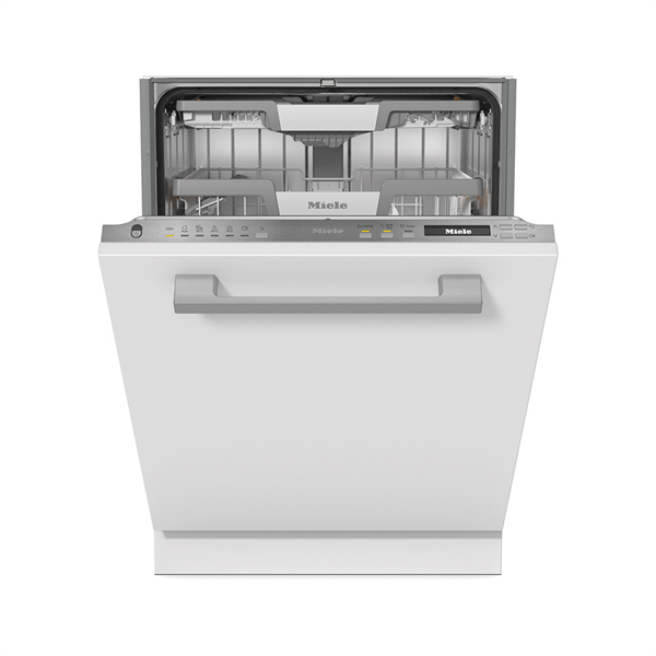 Miele G 7197 SCVi XXL AutoDos 125 Edition Tam Ankastre Bulaşık Makinesi B Enerji Sınıfı ÇelikMiele