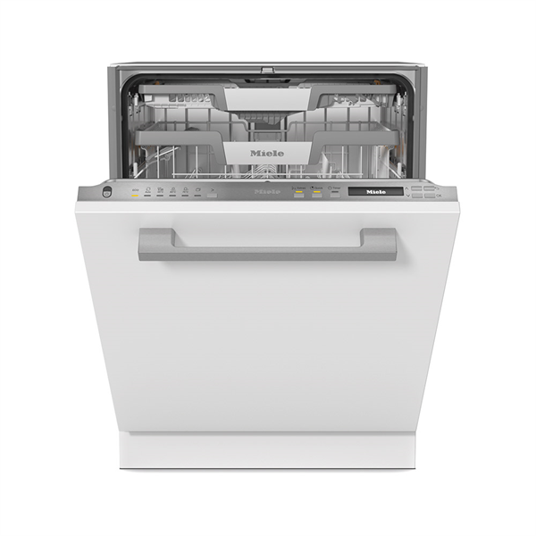 Miele G 7260 SCVi Tam Ankastre Bulaşık Makinesi A Enerji Sınıfı ÇelikMiele