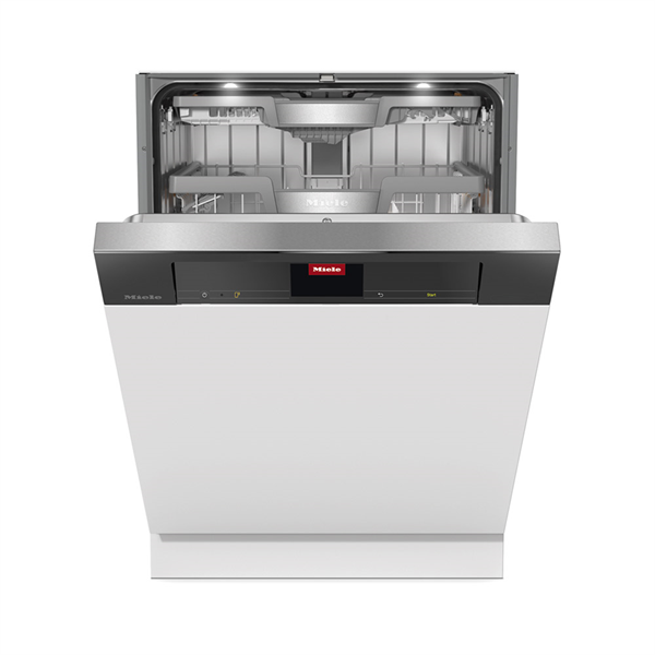 Miele G 7935 SCi XXL AutoDos Ankastre Bulaşık Makinesi A Enerji Sınıfı SiyahMiele