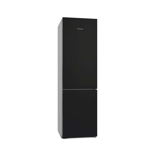 Miele KFN 4795 CD Solo Alttan Donduruculu Buzdolabı C Enerji Sınıfı SiyahMiele