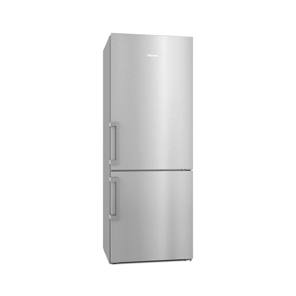 Miele KFN 4796 Solo Alttan Donduruculu Buzdolabı C Enerji Sınıfı DuplexCool ÇelikMiele
