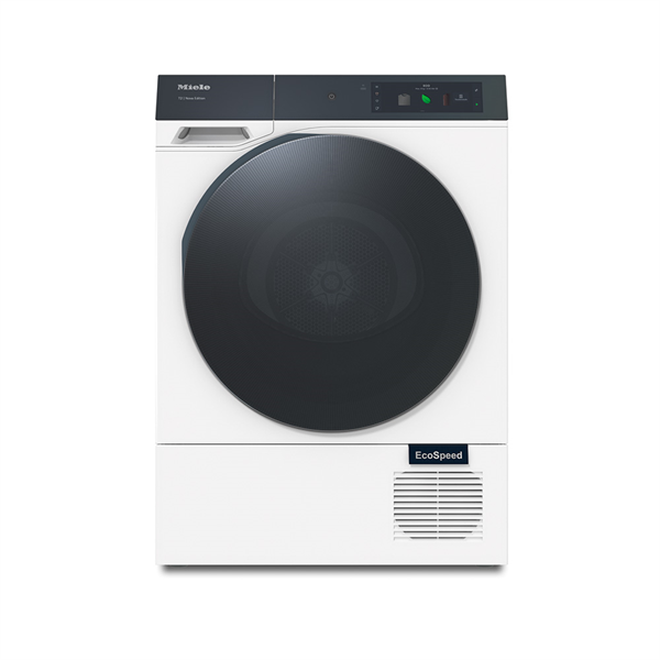 Miele TQ 1000 WP Black Effect Kurutma Makinesi A+++ WoolDry Lotus BeyazıMiele