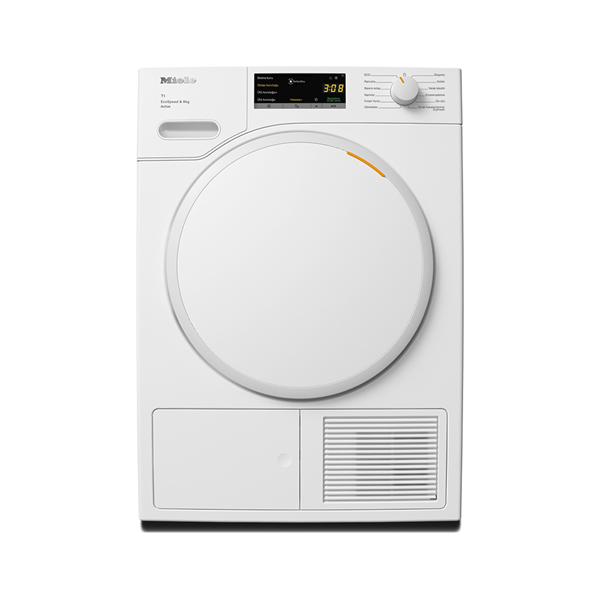 Miele TWA520 WP Kurutma Makinesi 8 kg A+++ Lotus BeyazıMiele