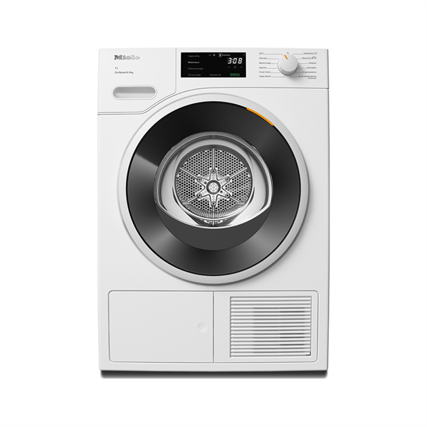 Miele TWD640 WP Kurutma Makinesi 9 kg A+++ DryCare 40 Lotus BeyazıMiele