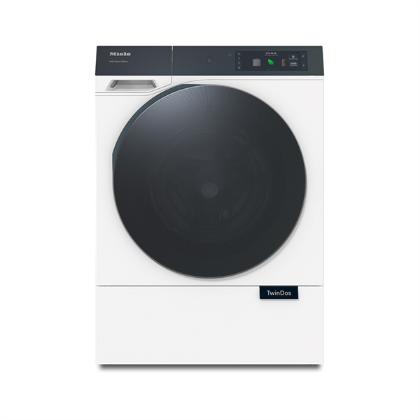 Miele WQ 1000 Black Effect Çamaşır Makinesi A Enerji Sınıfı SmartMatic Lotus BeyazıMiele