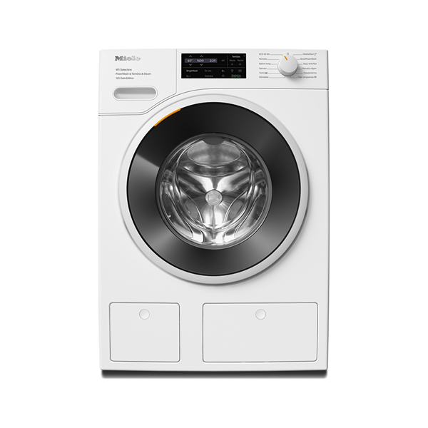 Miele WSI883 WCS 125 Gala Edition Çamaşır Makinesi A Enerji Sınıfı Lotus BeyazıMiele