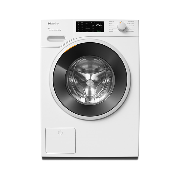 Miele WWD380 WCS Çamaşır Makinesi A Enerji Sınıfı 9 kg QuickPowerWash Lotus BeyazıMiele