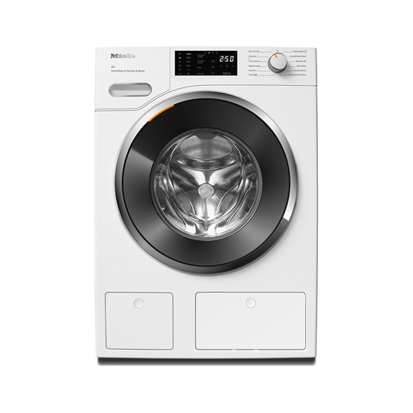 Miele WWG880 WCS Çamaşır Makinesi A Enerji Sınıfı 9 kg Powerwash Lotus BeyazıMiele