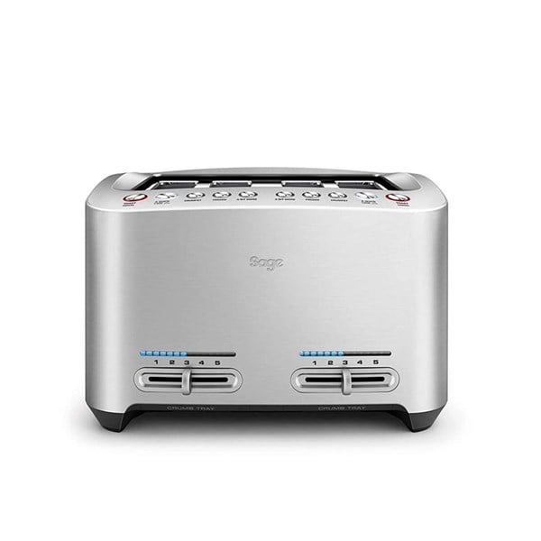 Sage BTA845 The Smart Toast™ 4'lü Ekmek Kızartma MakinesiSage