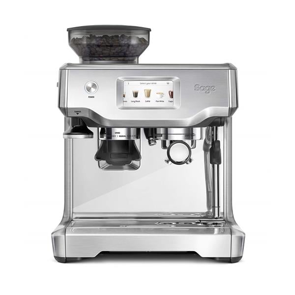 Sage SES880 BSS The Barista Touch™ Espresso MakinesiSage