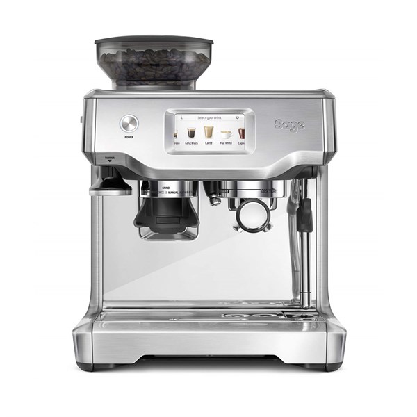 Sage SES880 BSS The Barista Touch™ Espresso MakinesiSage