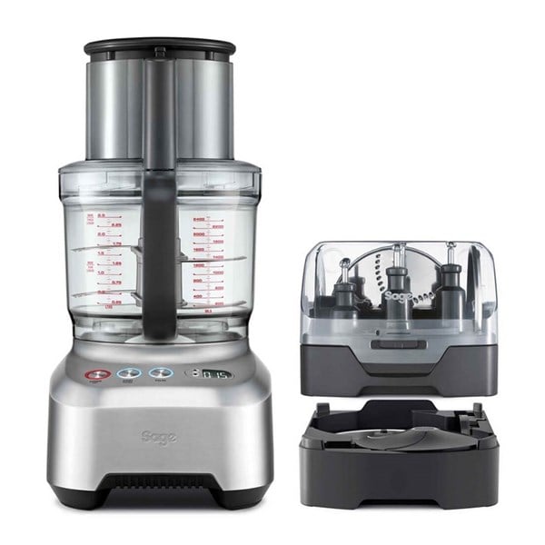Sage SFP820 The Kitchen Wizz™ Peel & Dice Mutfak RobotuSage