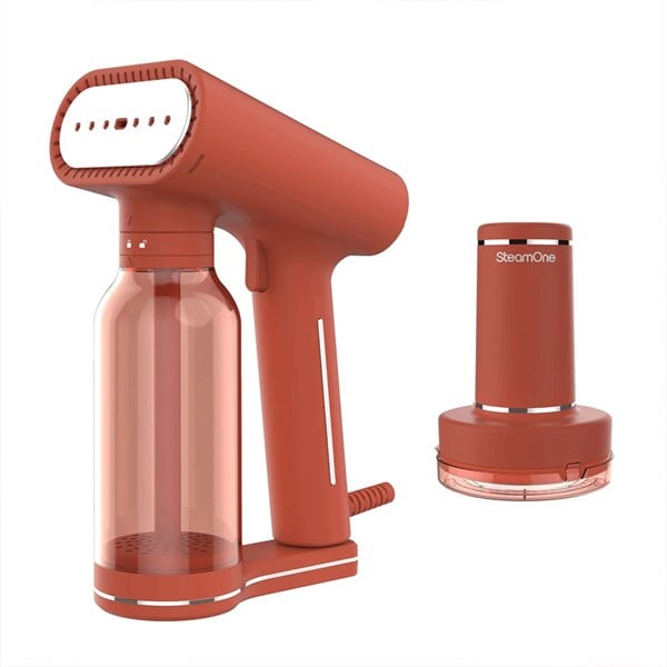 SteamOne RUST400 Karl XL Dikey Buharlı Ütü ve Giysi Tiftik Temizleme CihazıSteamOne