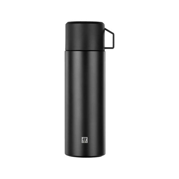 Zwilling Bardaklı Termos 1 L SiyahZwilling