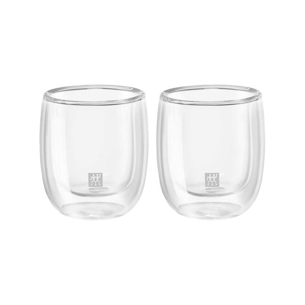 Zwilling Sorrento Çift Cidarlı Espresso Bardağı 2'li 80 mlZwilling