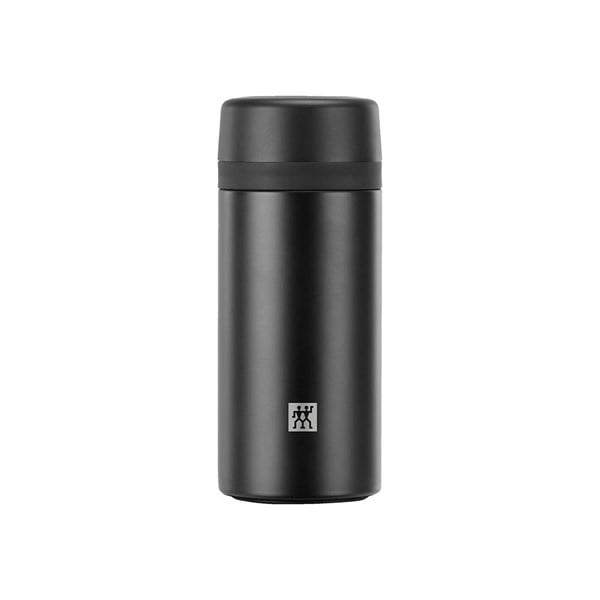 Zwilling Süzgeçli Termos 0,42 L SiyahZwilling