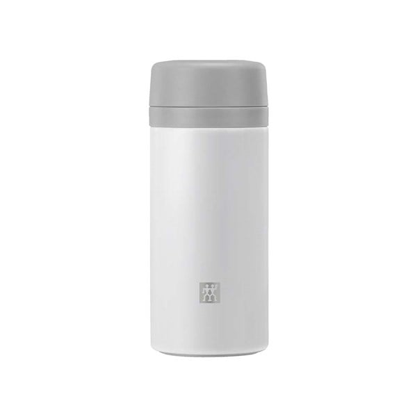 Zwilling Süzgeçli Termos 420 ml BeyazZwilling