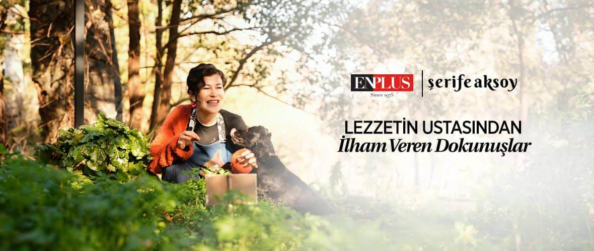 Şerife Aksoy ile İlham Veren Dokunuşlar