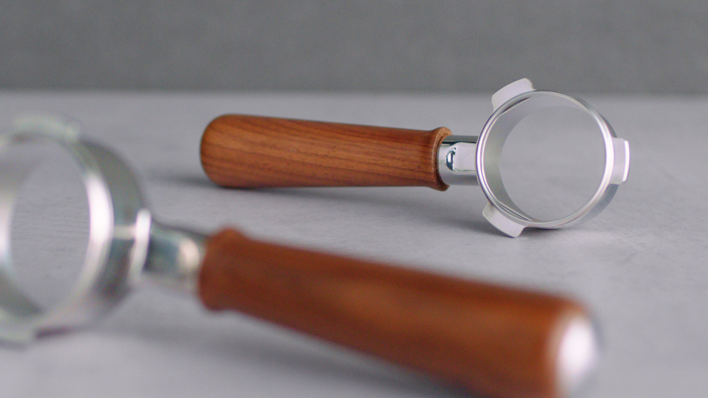 Sage The Naked Portafilter™