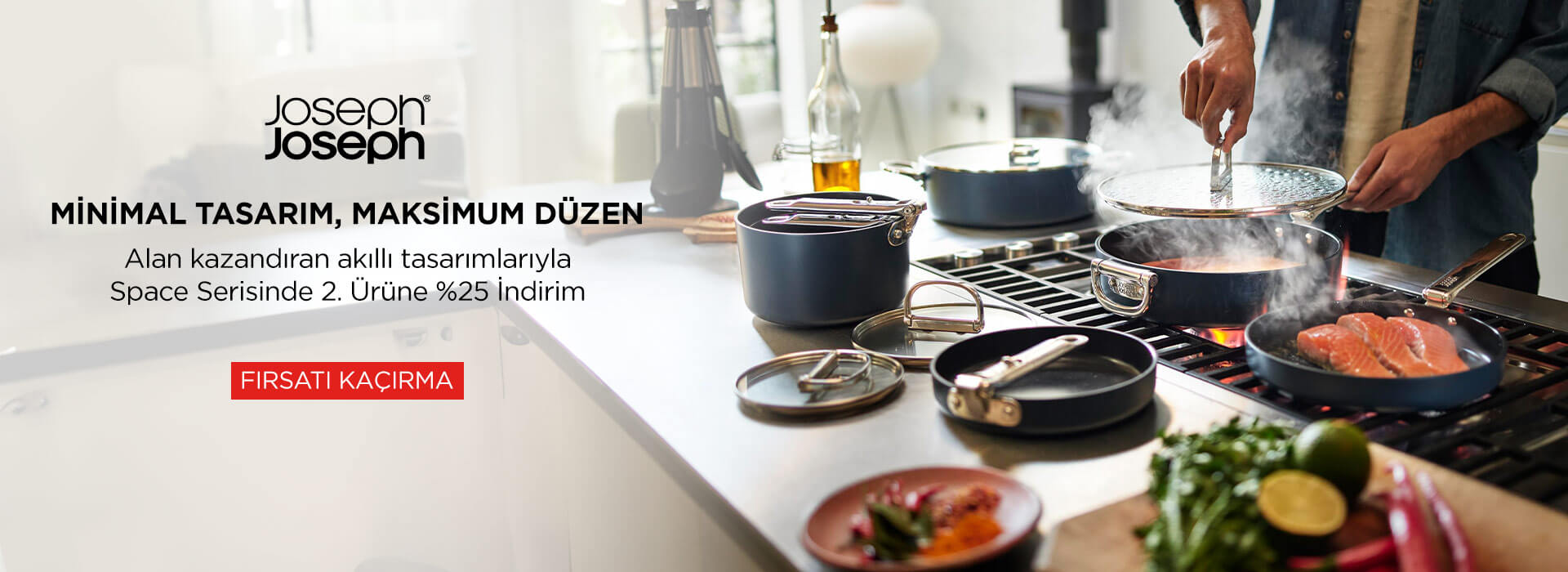 Joseph Joseph Space Serisi