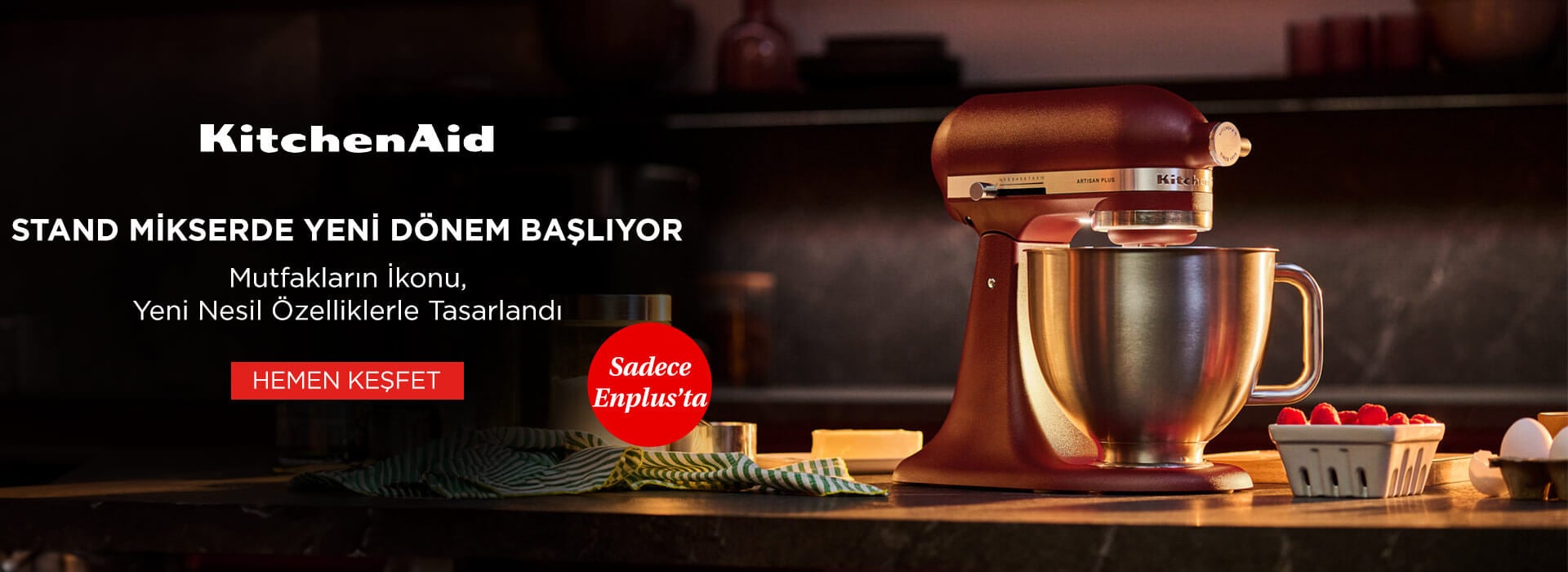KitchenAid Artisan Plus