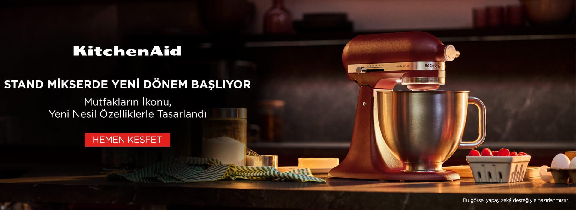 KitchenAid Artisan Plus