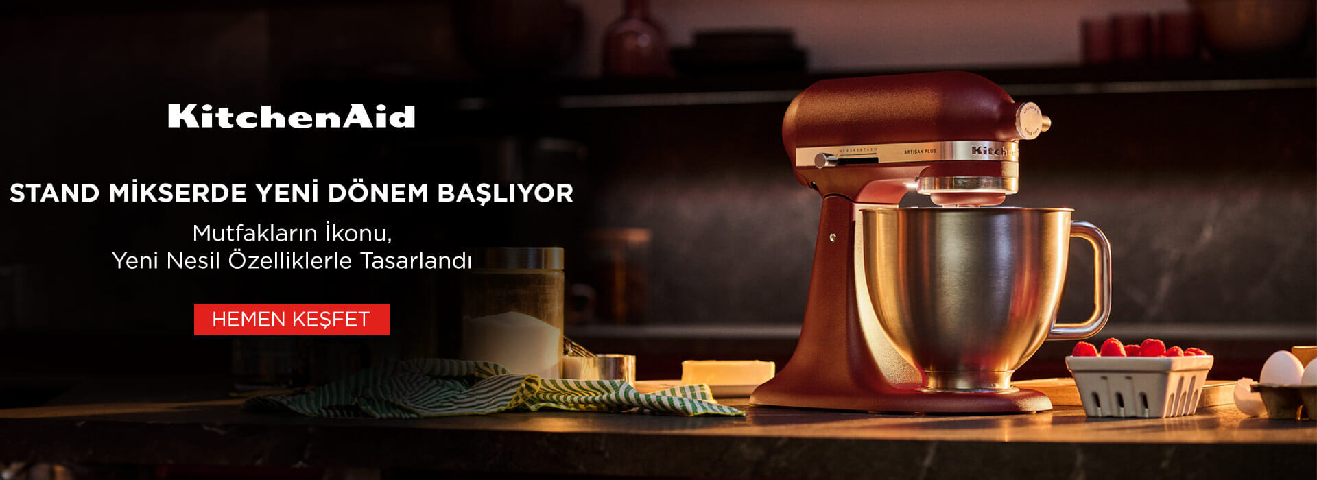 KitchenAid Artisan Plus