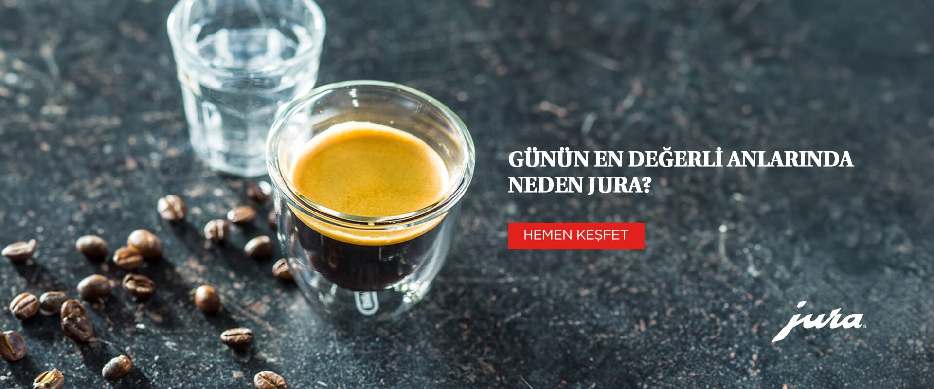 Neden JURA