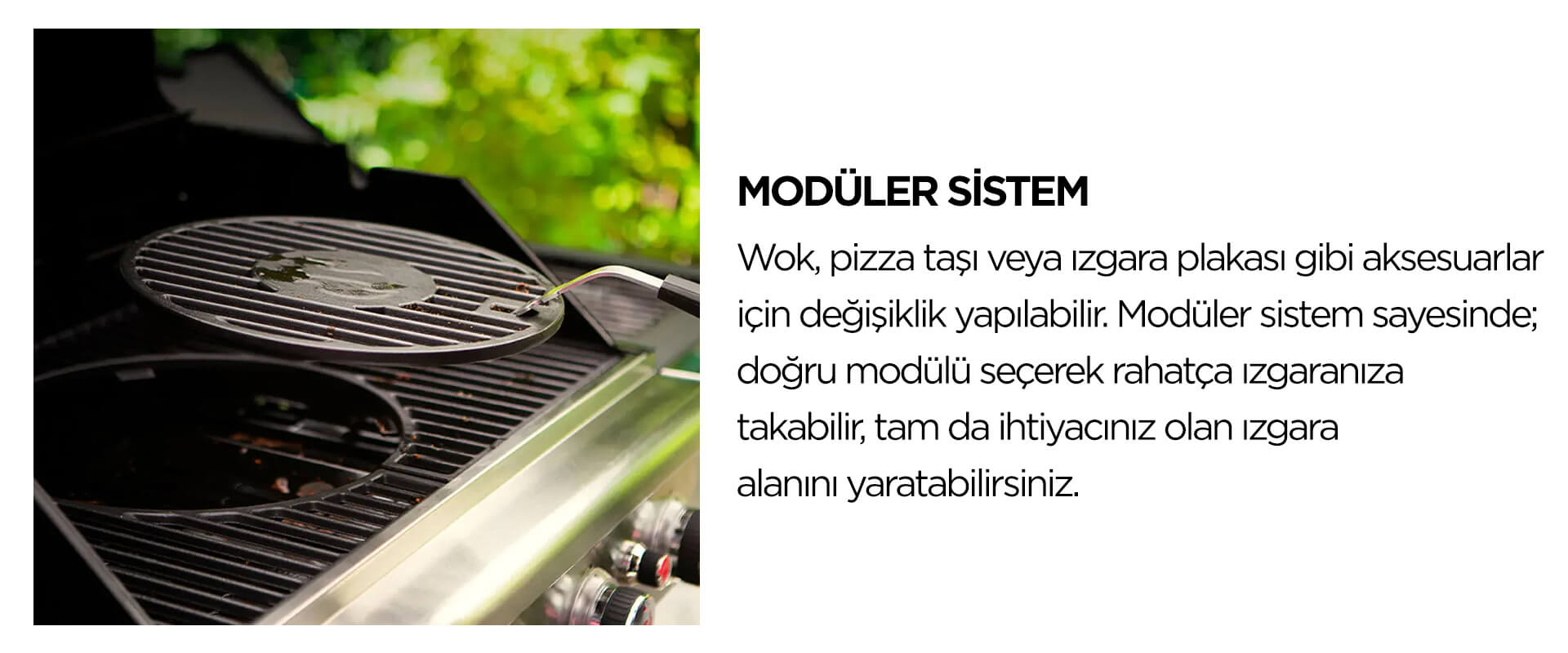 Modüler Sistem