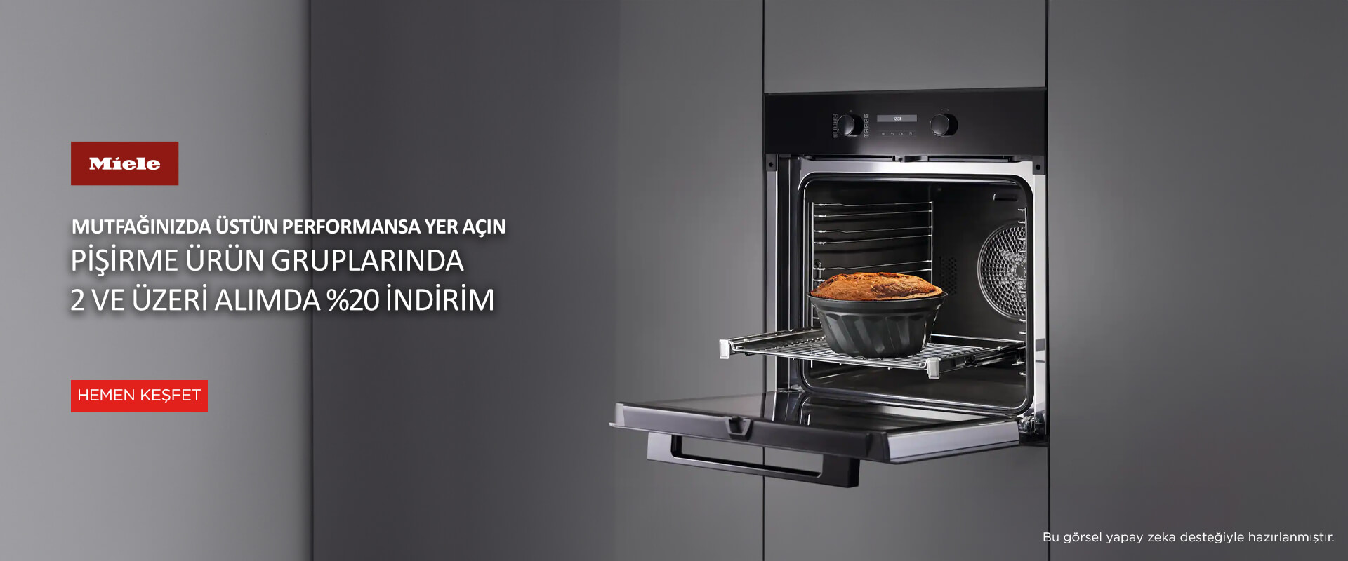 Miele Pişirme