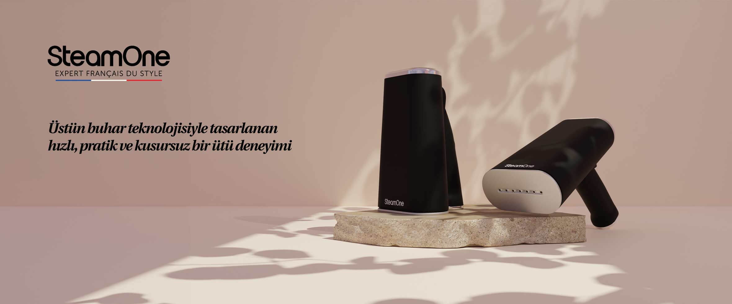 SteamOne Buharlı Ütü