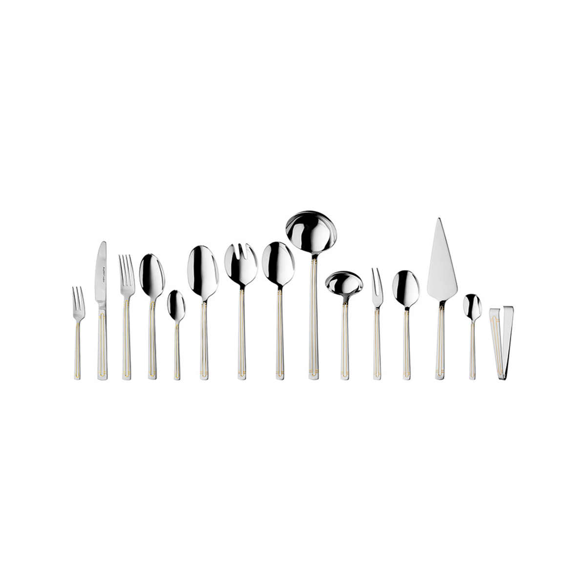 Berghoff Essentials Heritage Çatal Bıçak Takımı 72 Parça