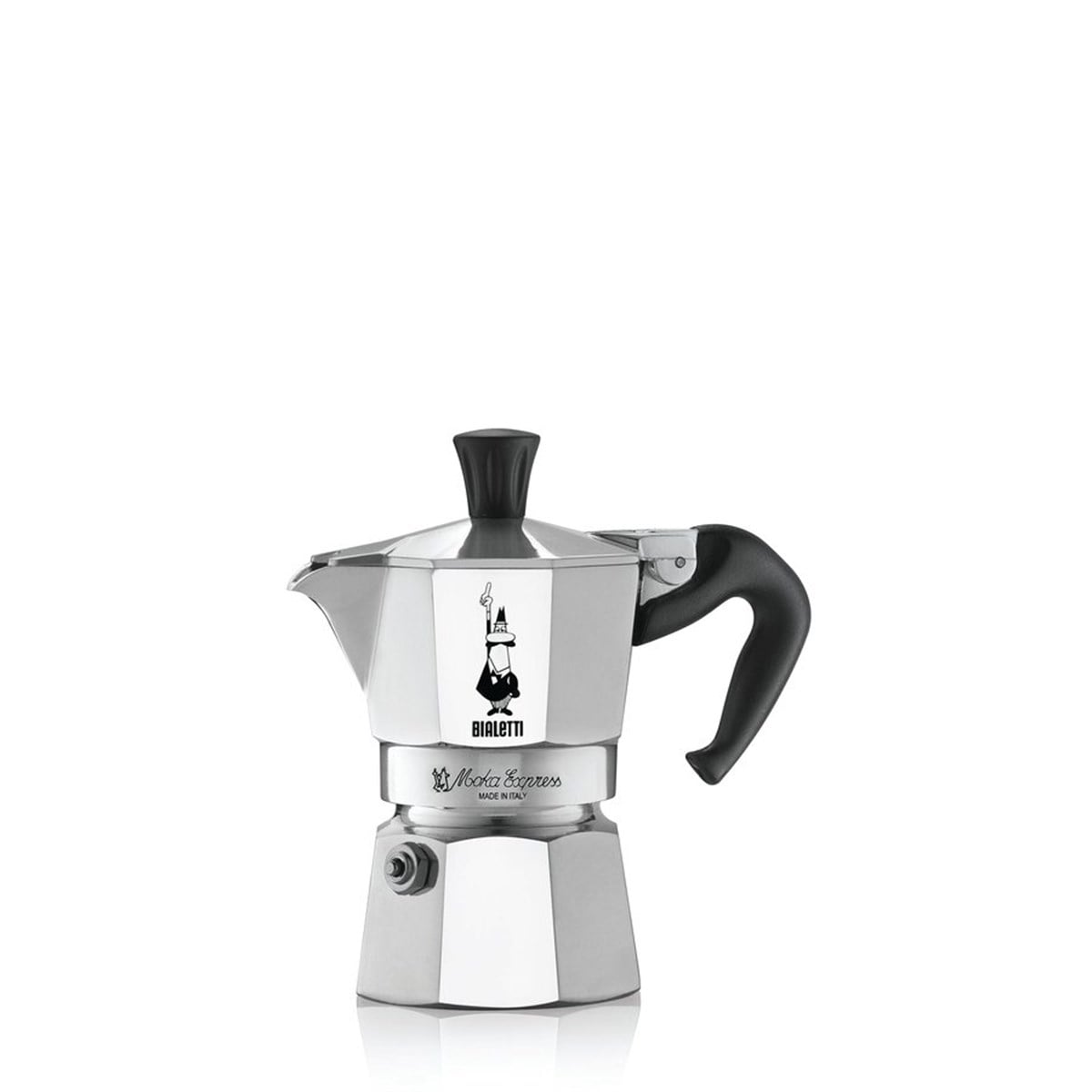 Bialetti Moka Pot Express 1 Cup