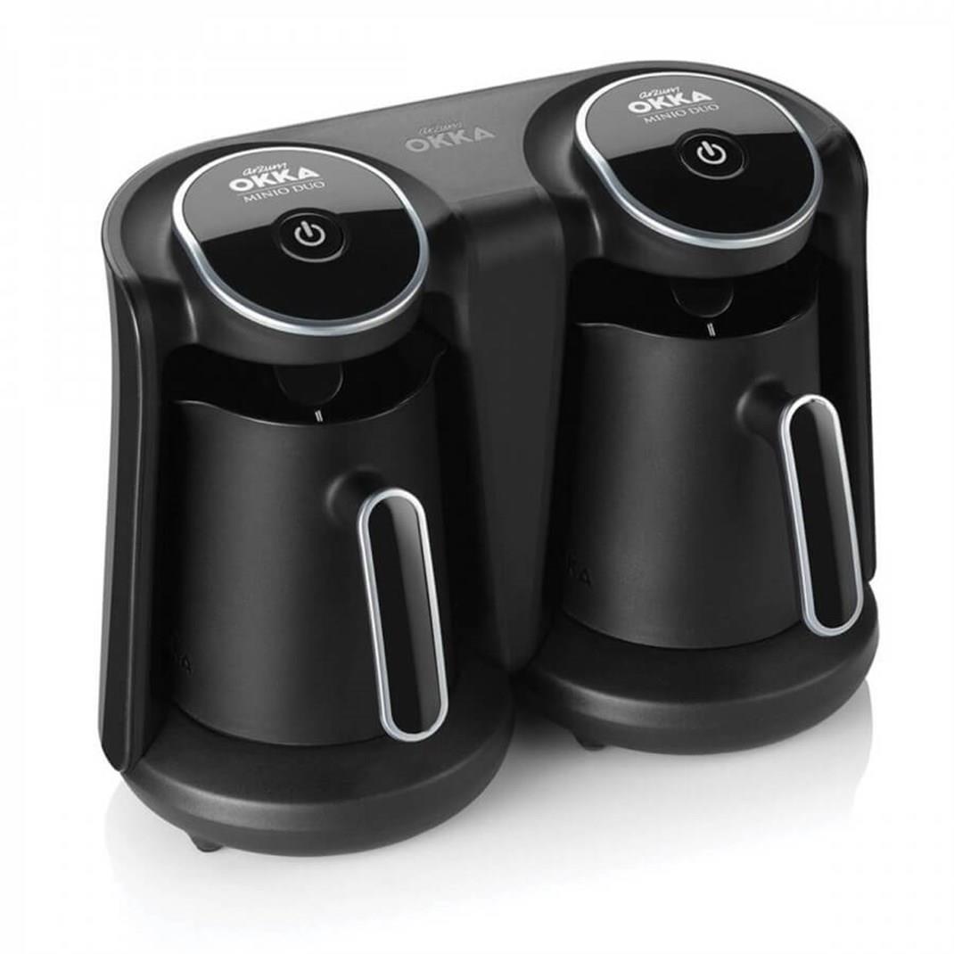 Arzum Okka Minio Duo OK006 Krom Türk Kahve Makinesi | Enplus