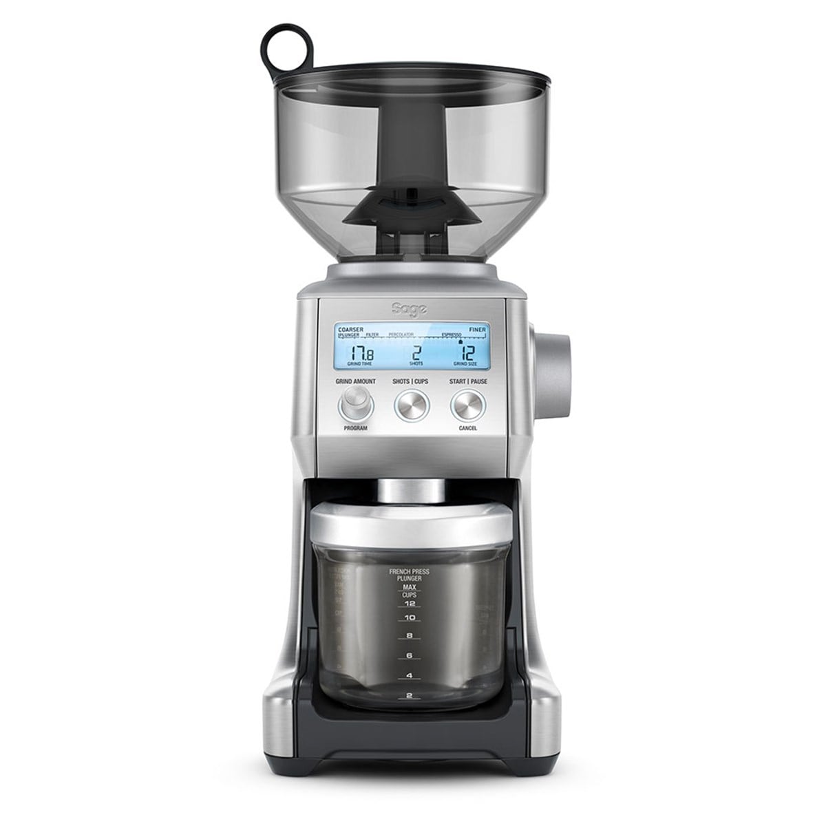 Sage（セージ）Graphite III Line 8 8150-4 sage-bcg820-the-smart-grinder-
