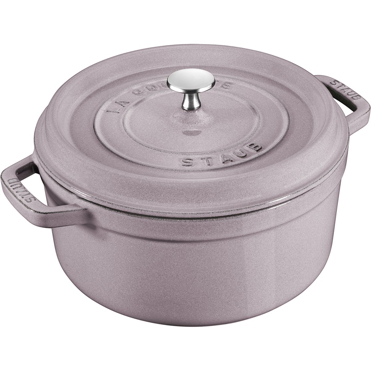 Staub B La Cocotte Döküm Tencere 28 cm Kiraz Çiçegi