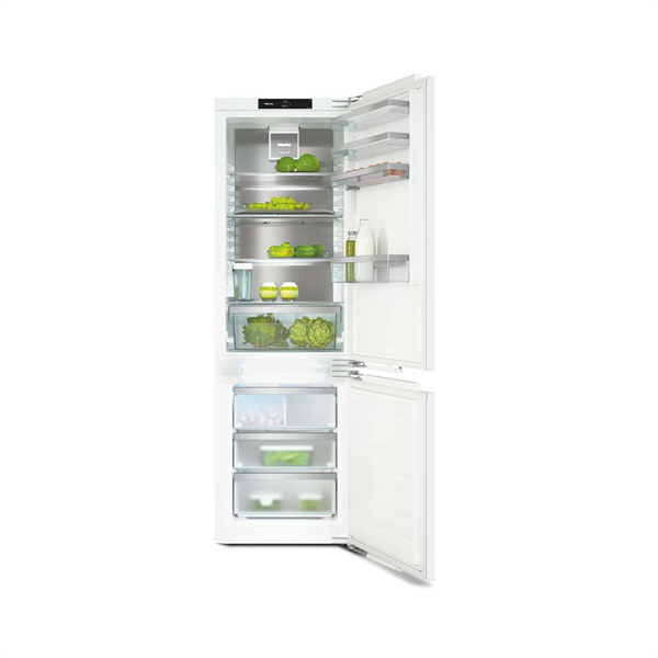 Miele Ankastre Alttan Donduruculu Buzdolabı C Enerji Sınıfı